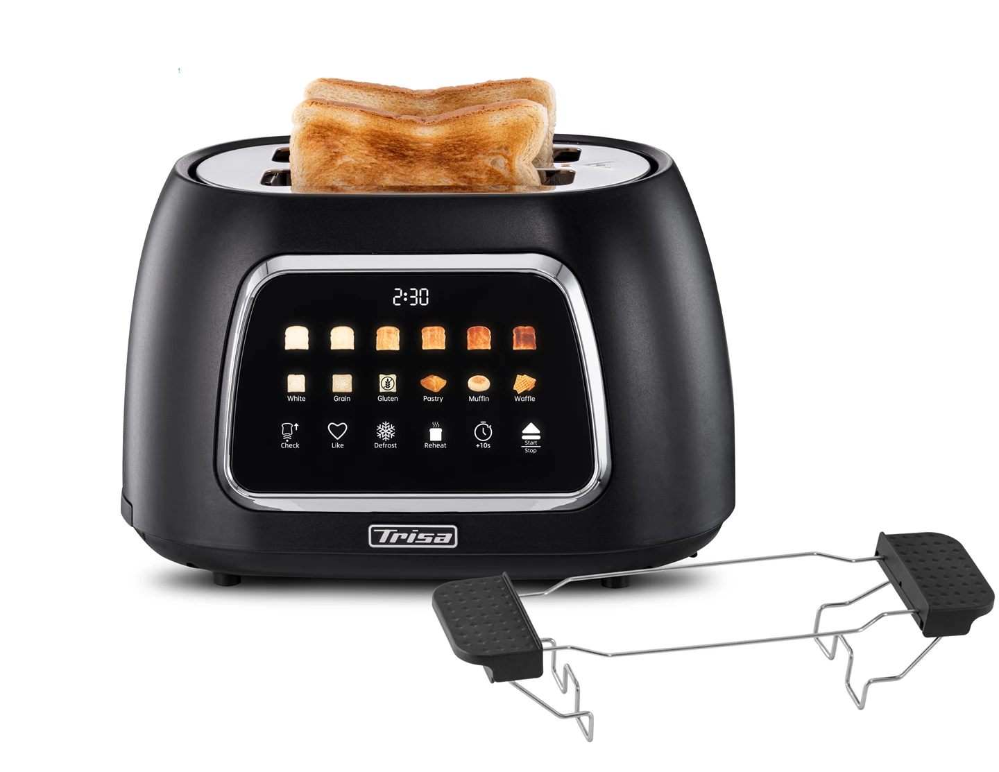 Toaster Toast IT!
