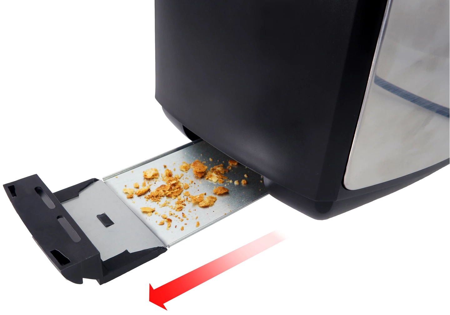 Toaster Crispy Snack