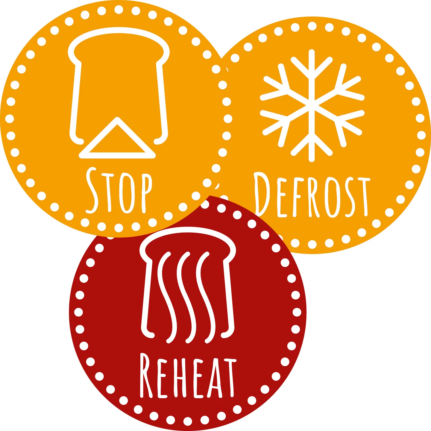 Toaster Crispy Toast