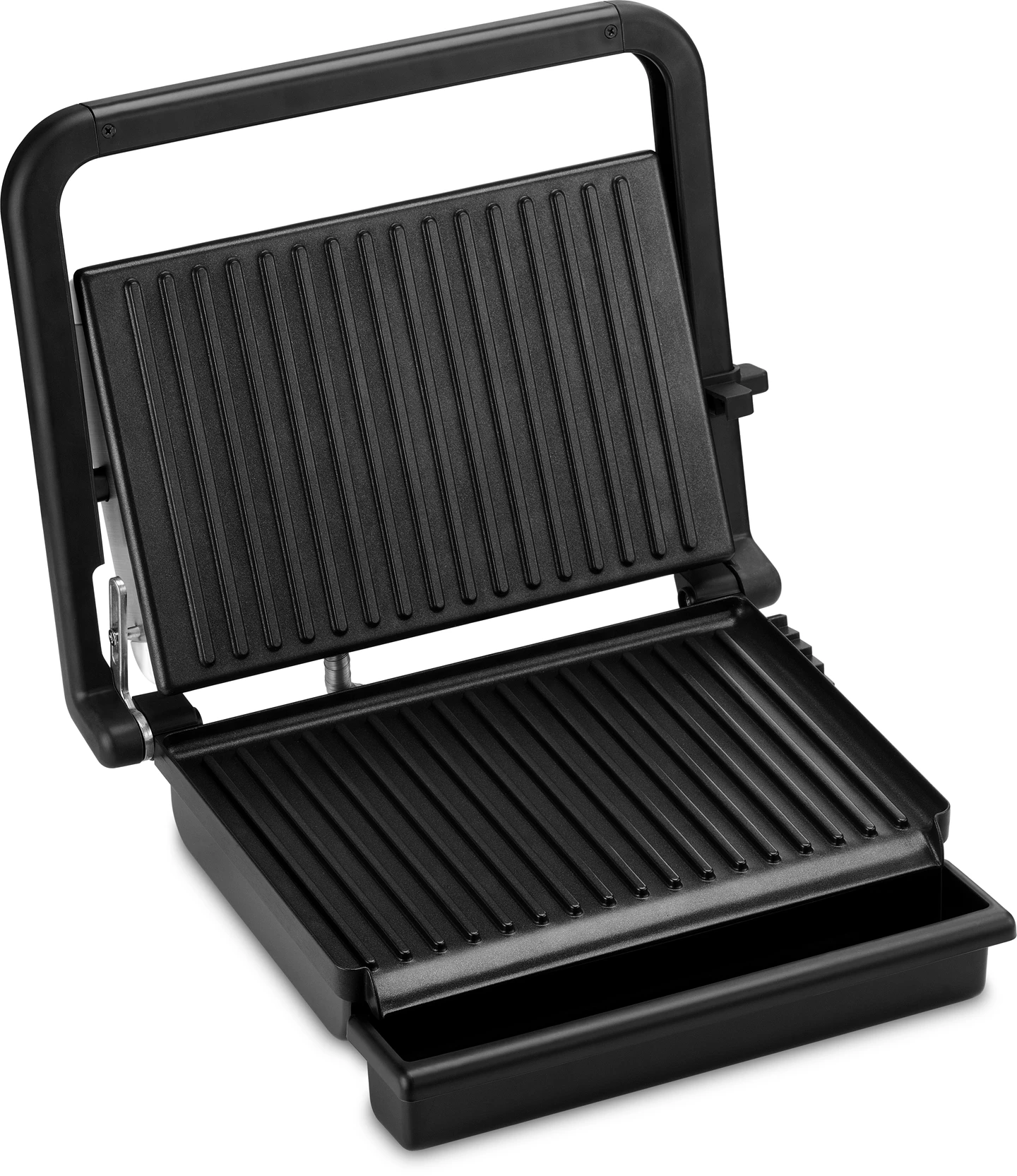 Grill a due piastre Panini Gourmet