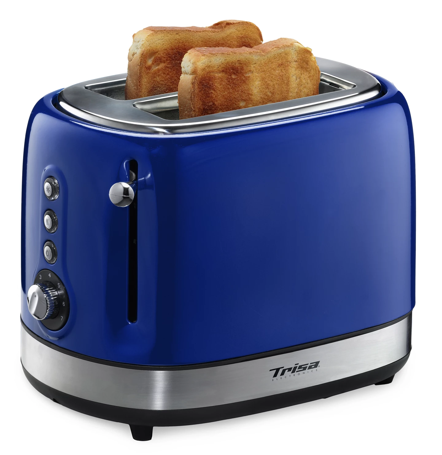 Grille-pain Diners Edition, bleu