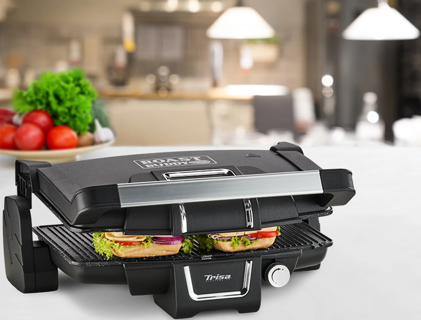 Contact grill Roast Buddy