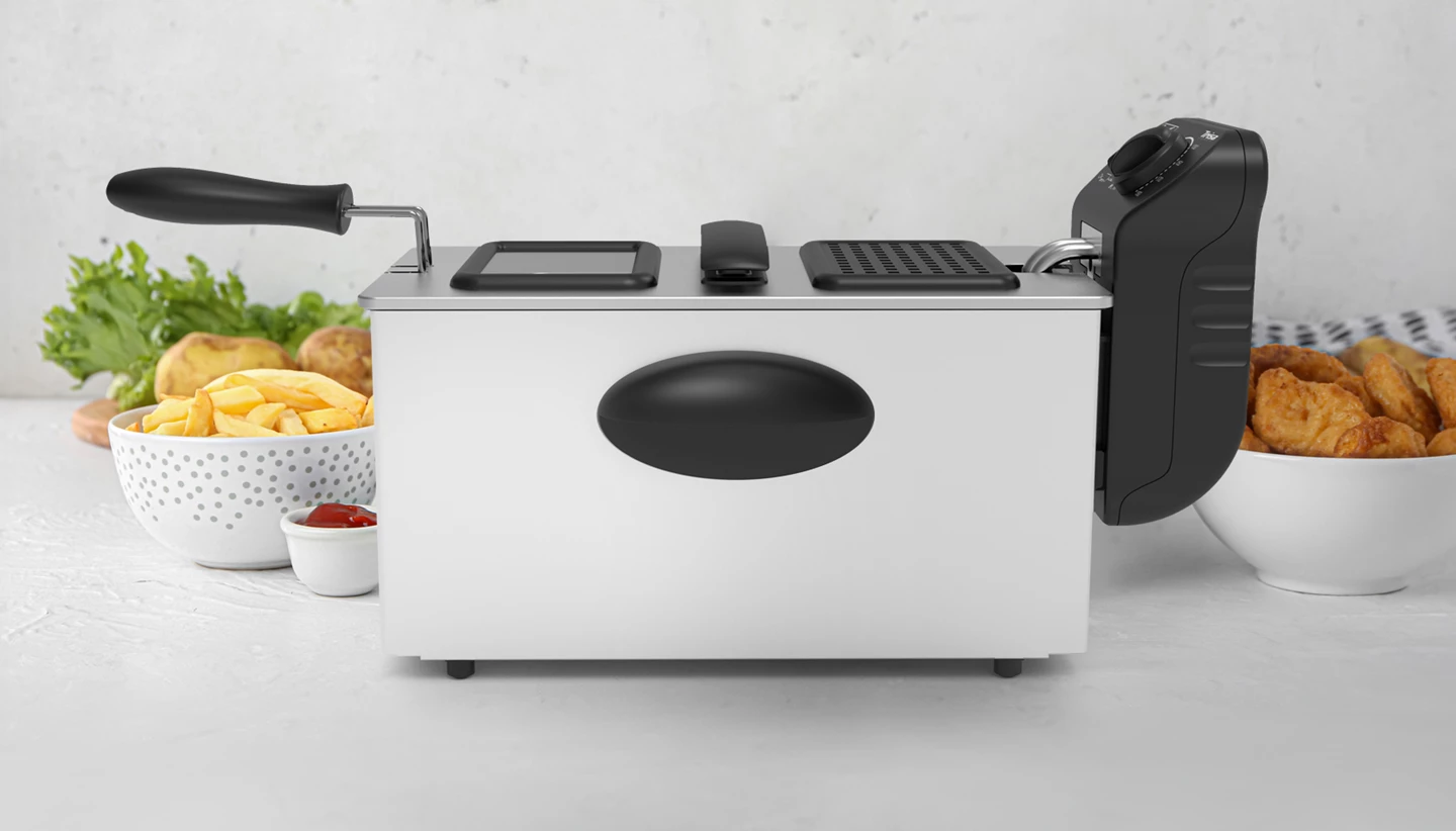 Fritteuse Crispy Fry