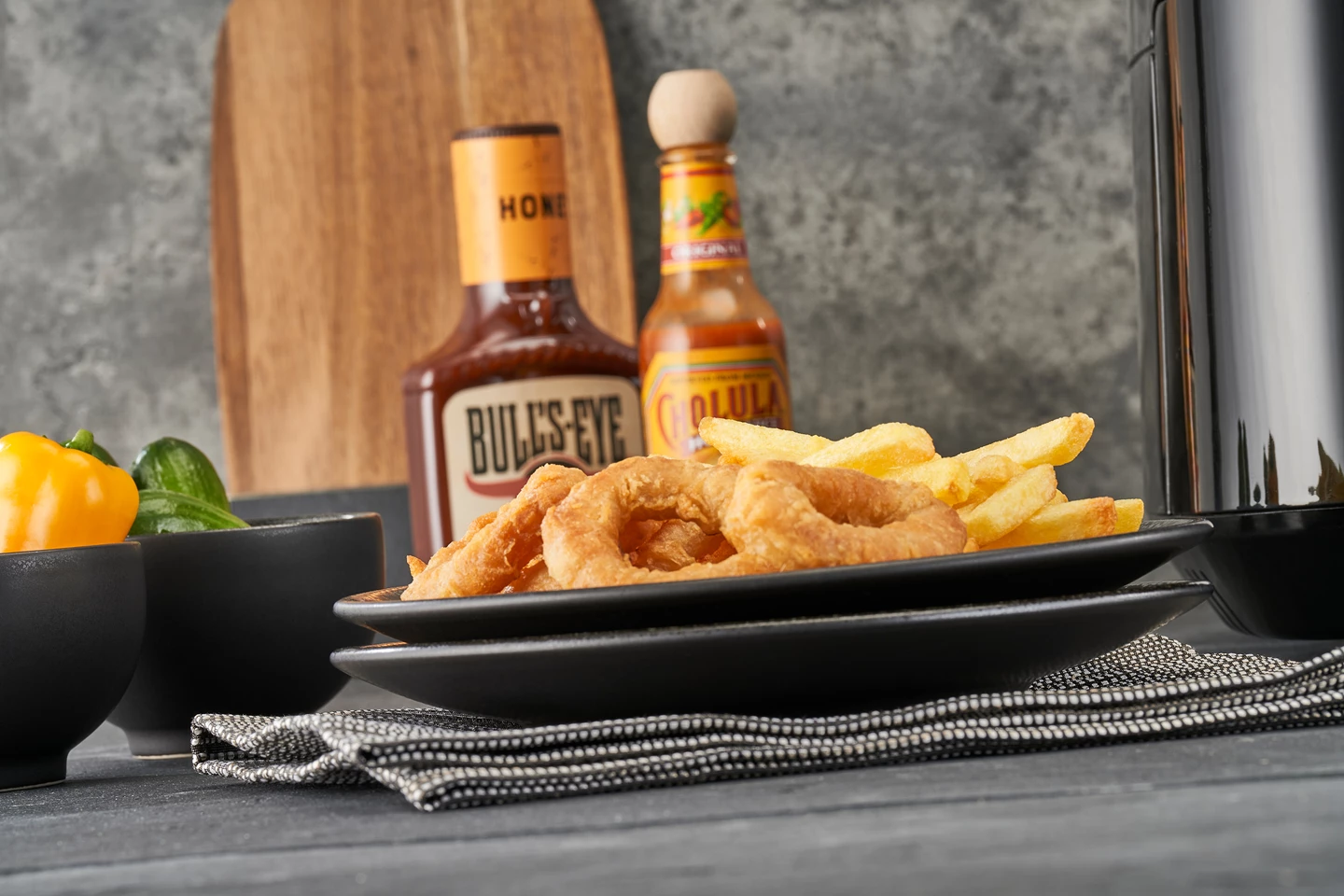 Hot Air Fryer Crunchy Fry 7.5L