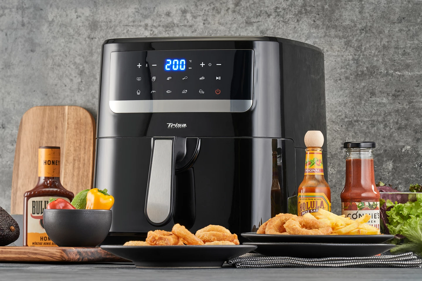 Hot Air Fryer Crunchy Fry 7.5L