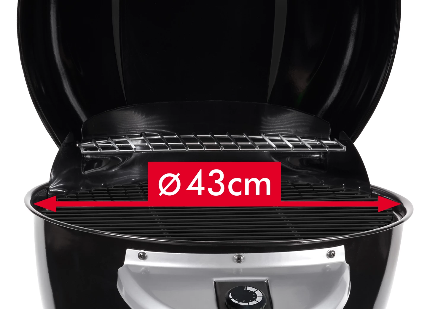 Grill électrique BBQ Star 2 en 1