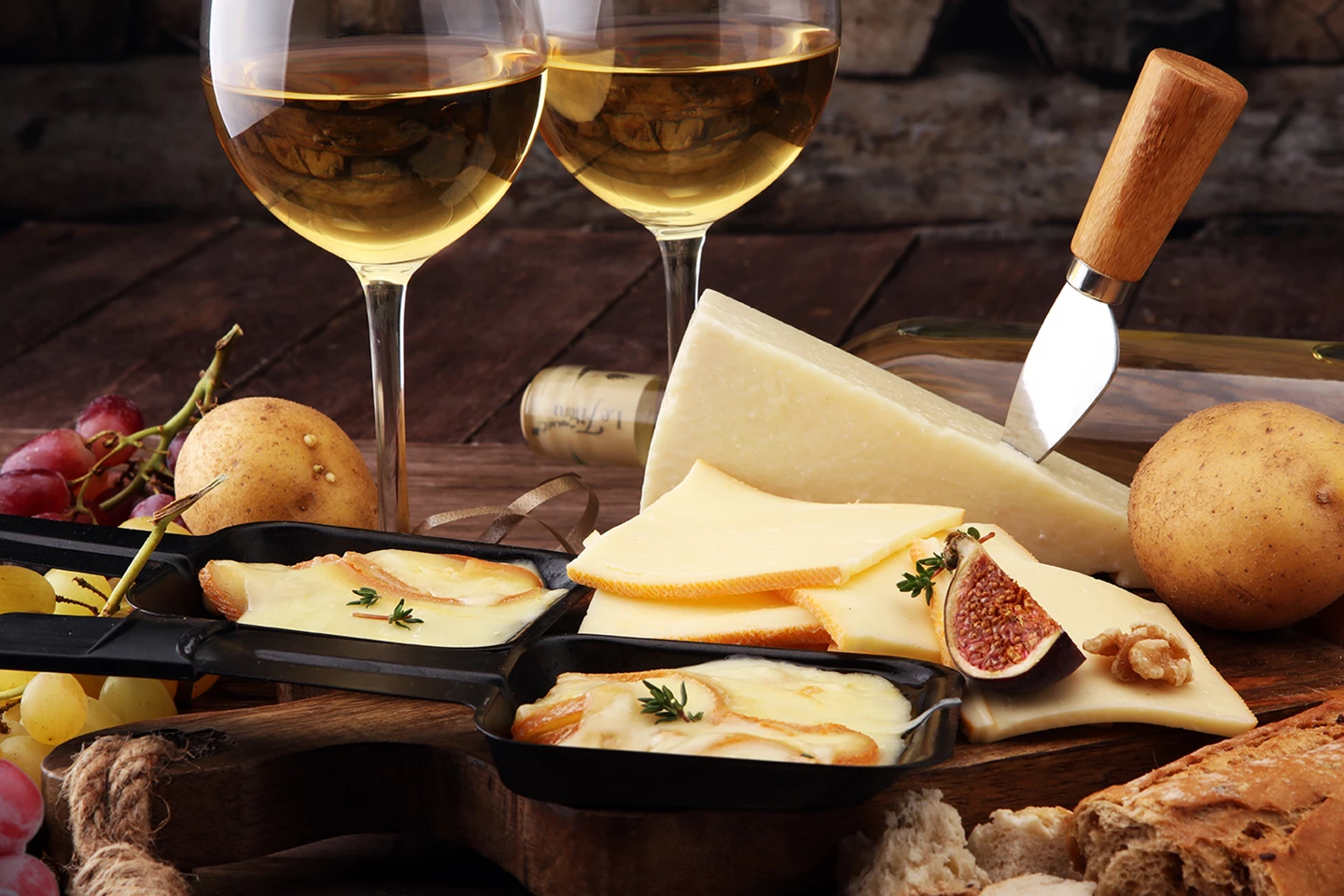Raclette Premium 2