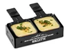 Kerzen-Raclette mit Tasche Explorer's Pack