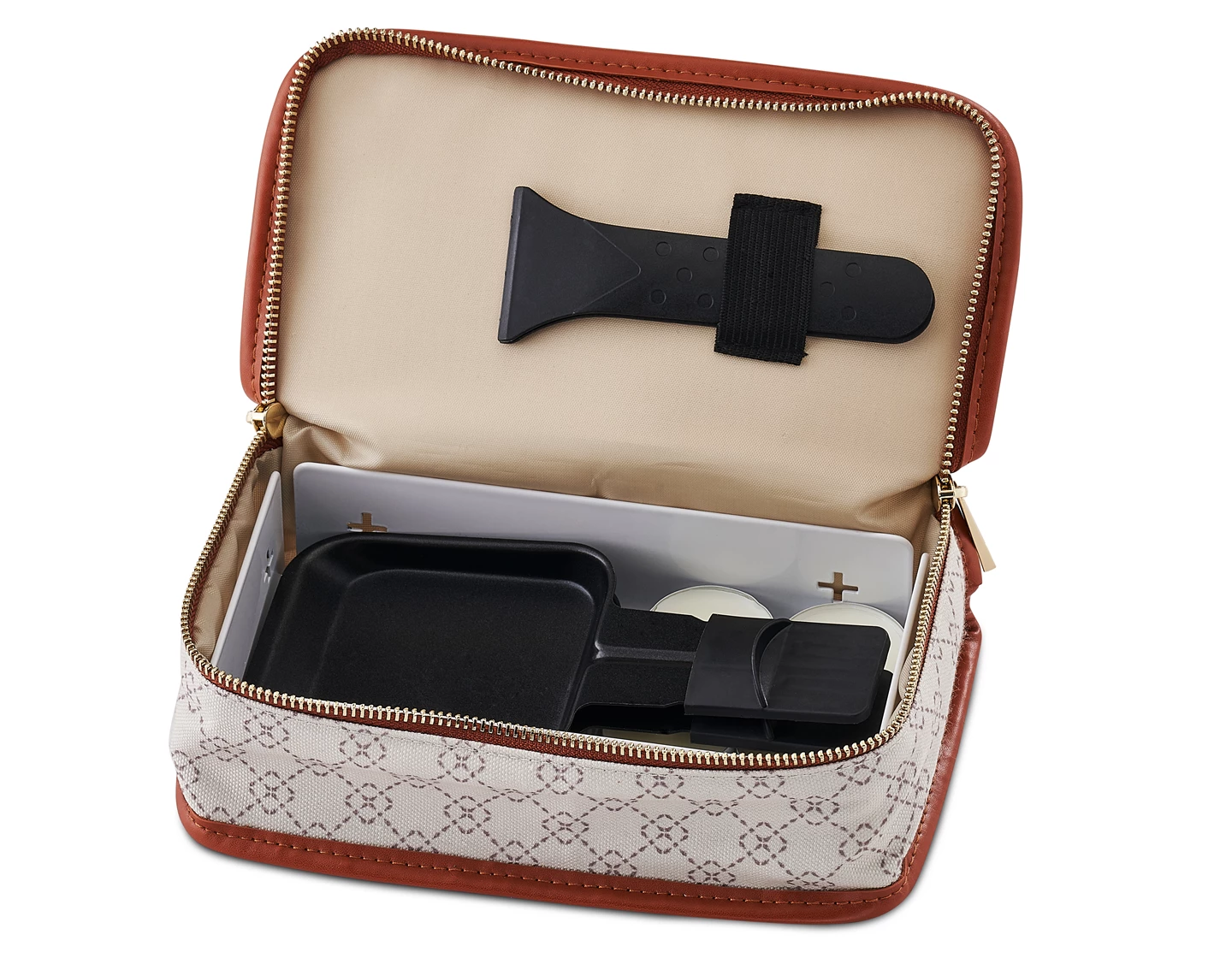 Candle raclette with bag Journey Deluxe