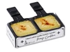 Candle raclette with bag Journey Deluxe