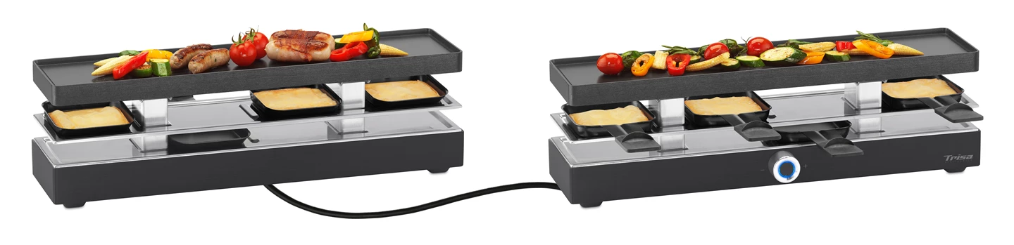 Raclette Style Connect