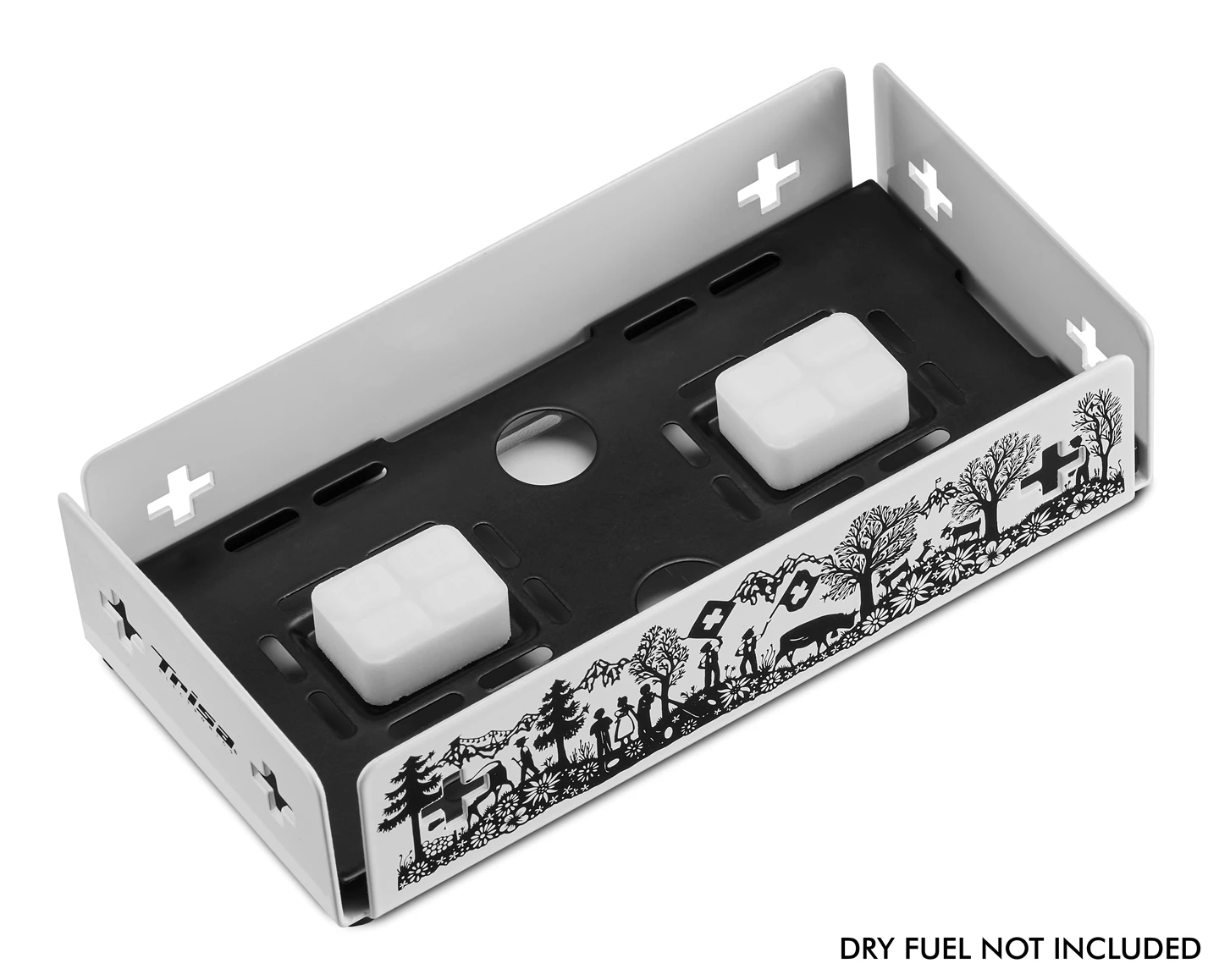 Candle raclette Kitchenette