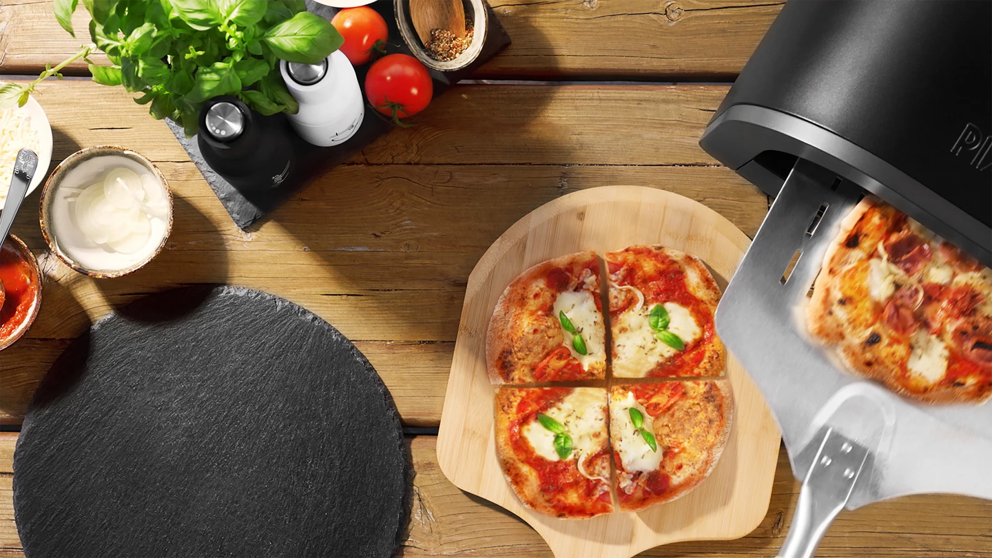 Electric Pizza Oven Pizza Mio