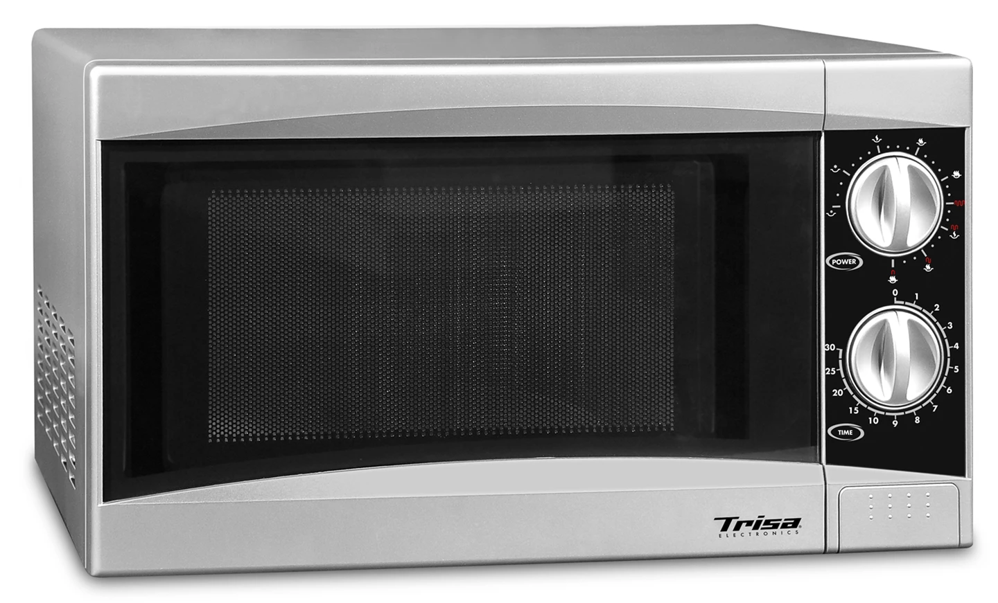 Mikrowelle Micro Plus mit Grill