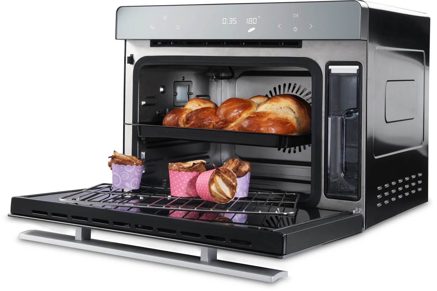 Steamer Combi Steamer 40l