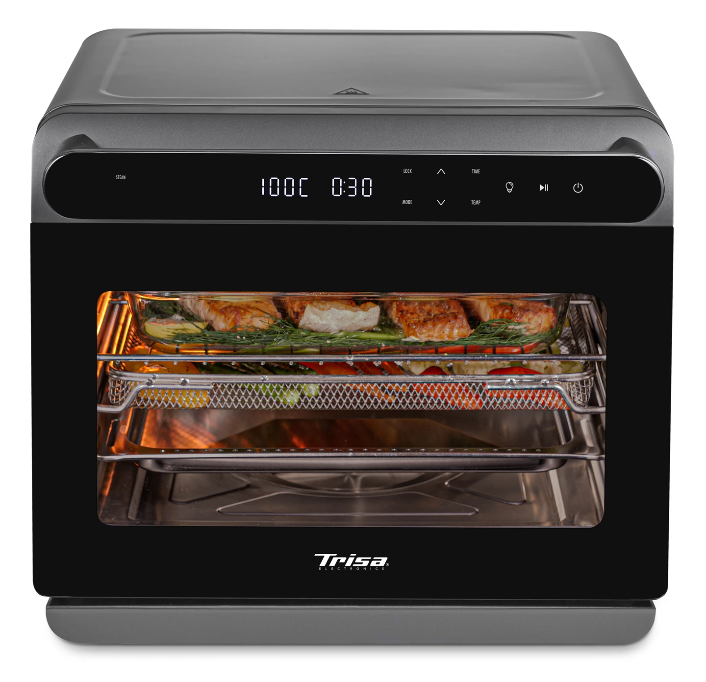 Steamer Air Fusion Pro 24 L