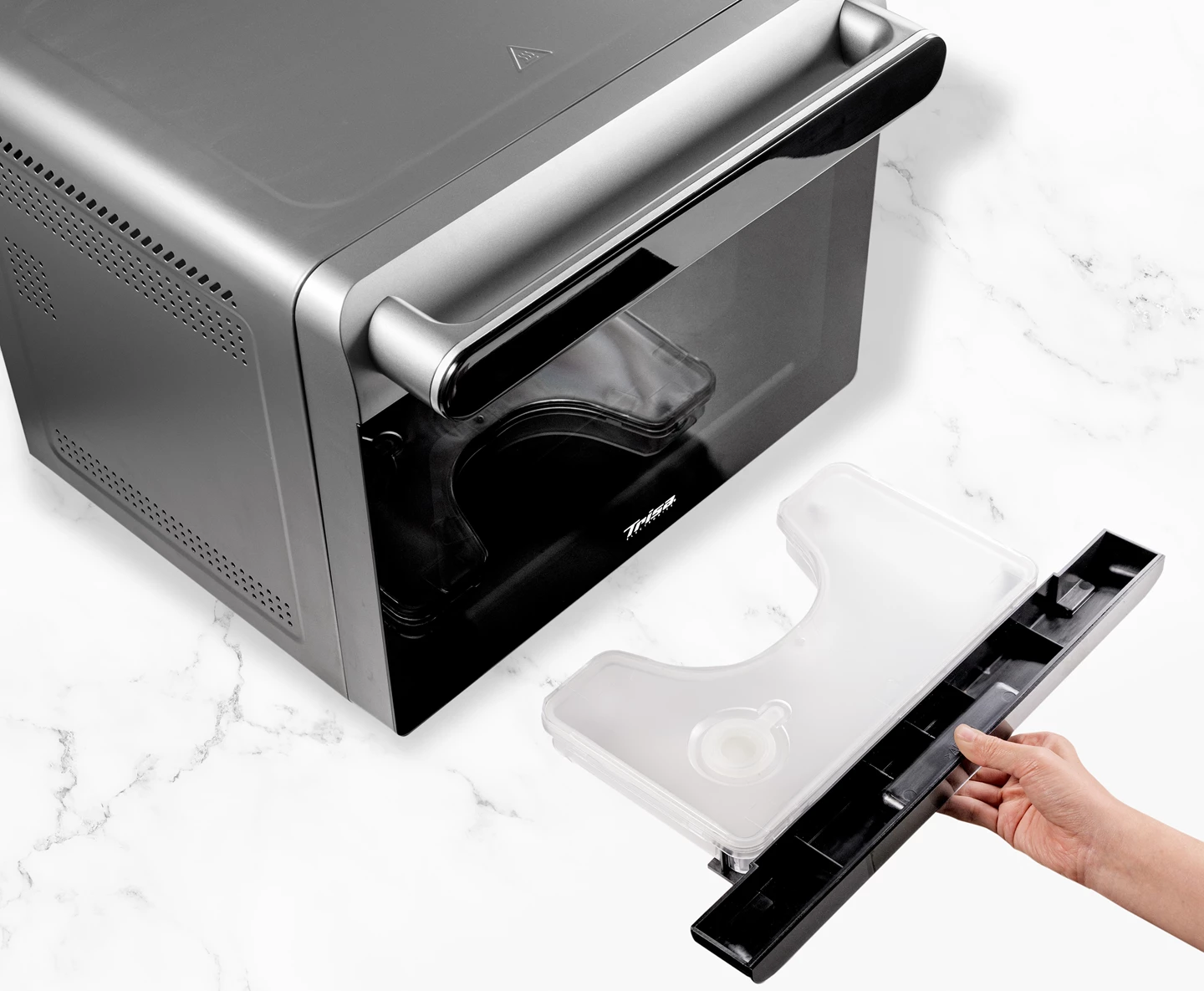 Steamer Air Fusion Pro 24 L