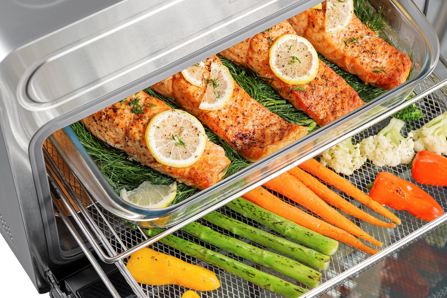 Steamer Air Fusion Pro 24 L