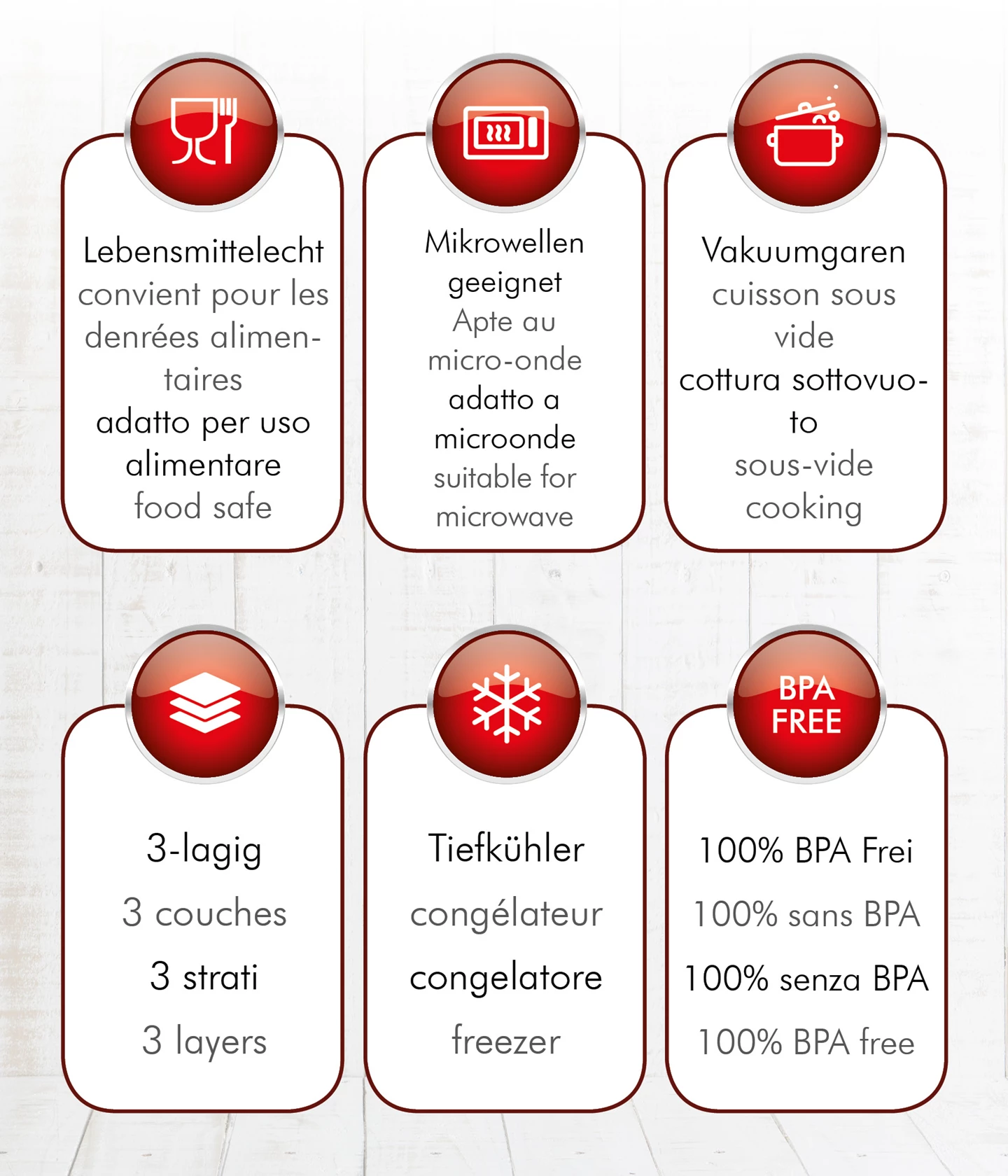 Sacchetti rotolo 30cmx3m
