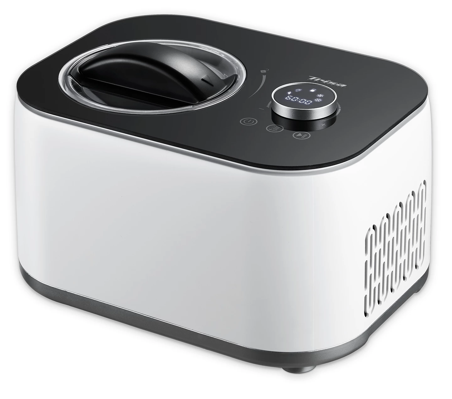 Ice Cream Maker La Cremeria Plus