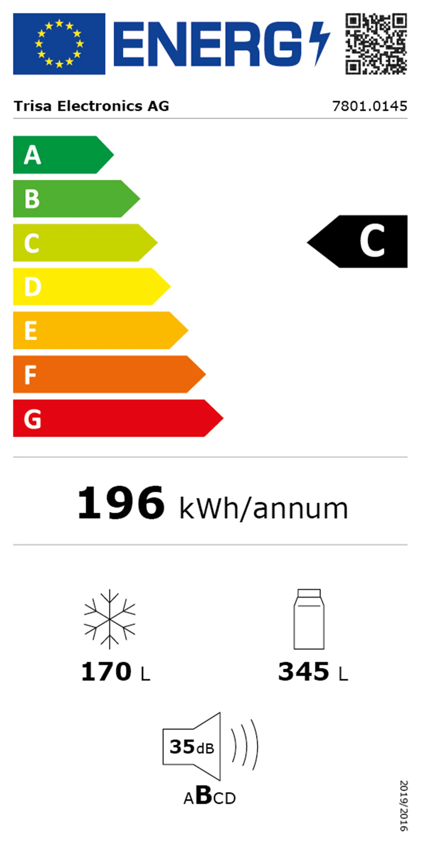 Food Center 515 L, Inox