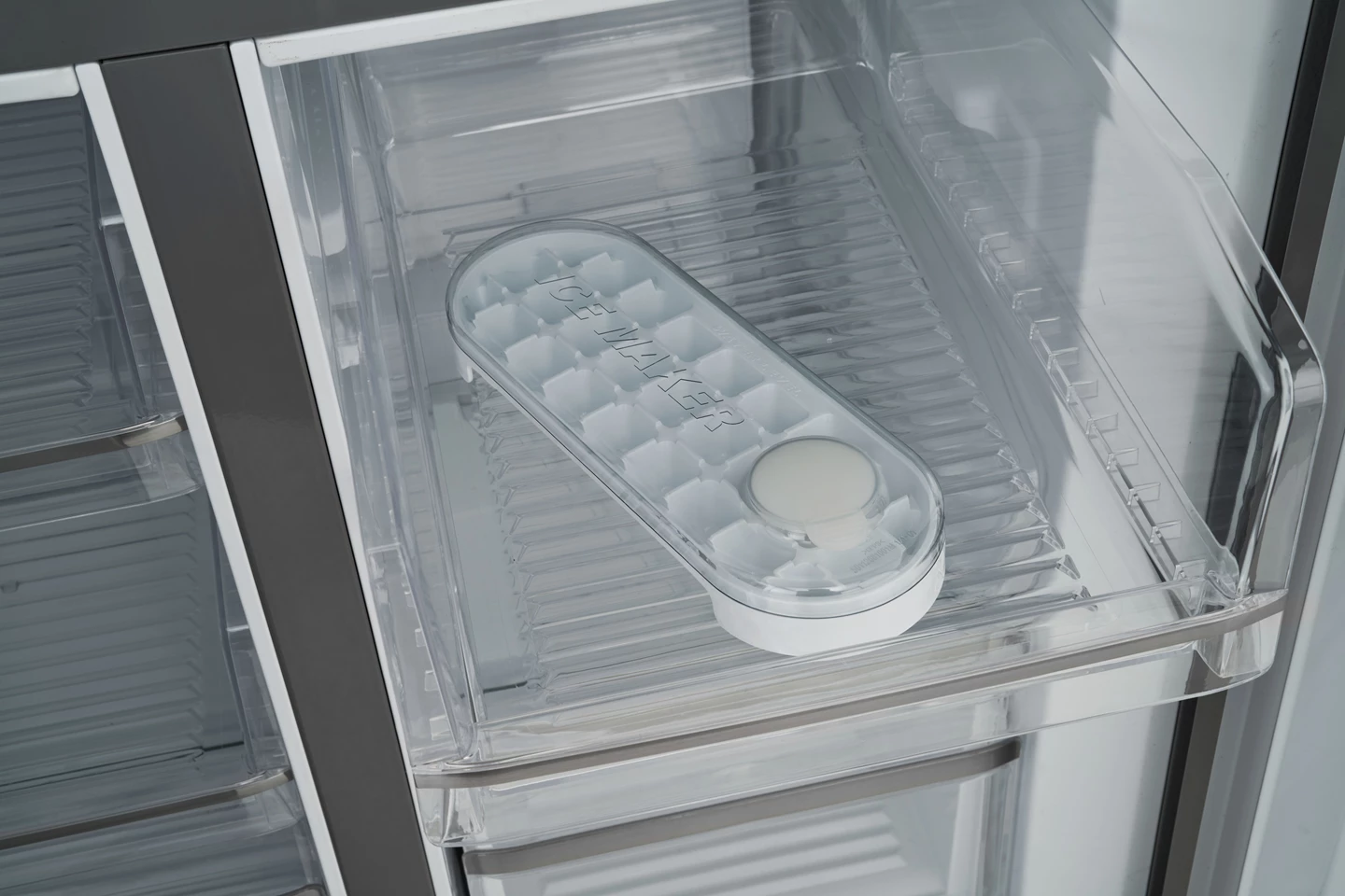 Food Center 515 L, Inox