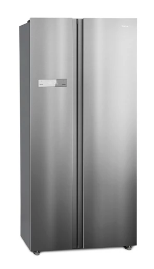 Réfrigérateur Side-by-Side 592 L, Inox