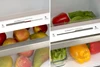 Side-by-Side fridge 592 L, Inox