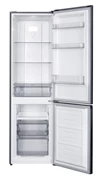 Frigorifero combinato 253 L, Inox