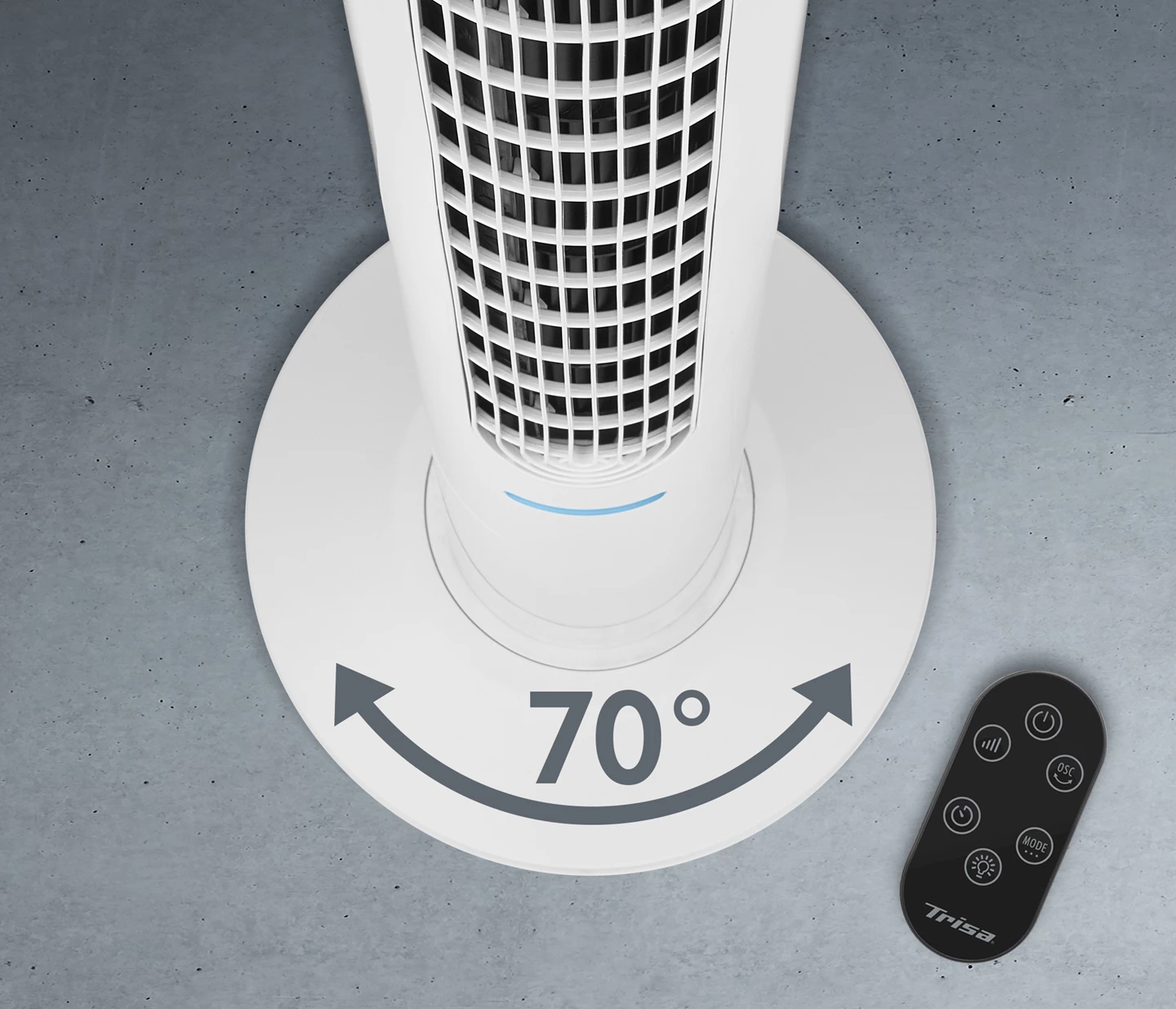 Ventilateur de tour Comfort Breeze