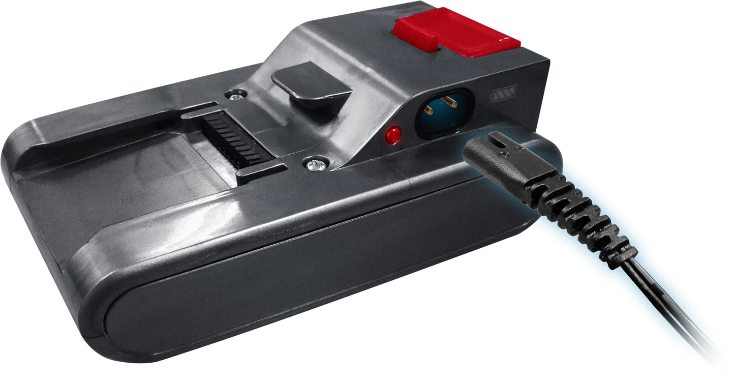 Batterie de remplacement pour 9487 + 9493