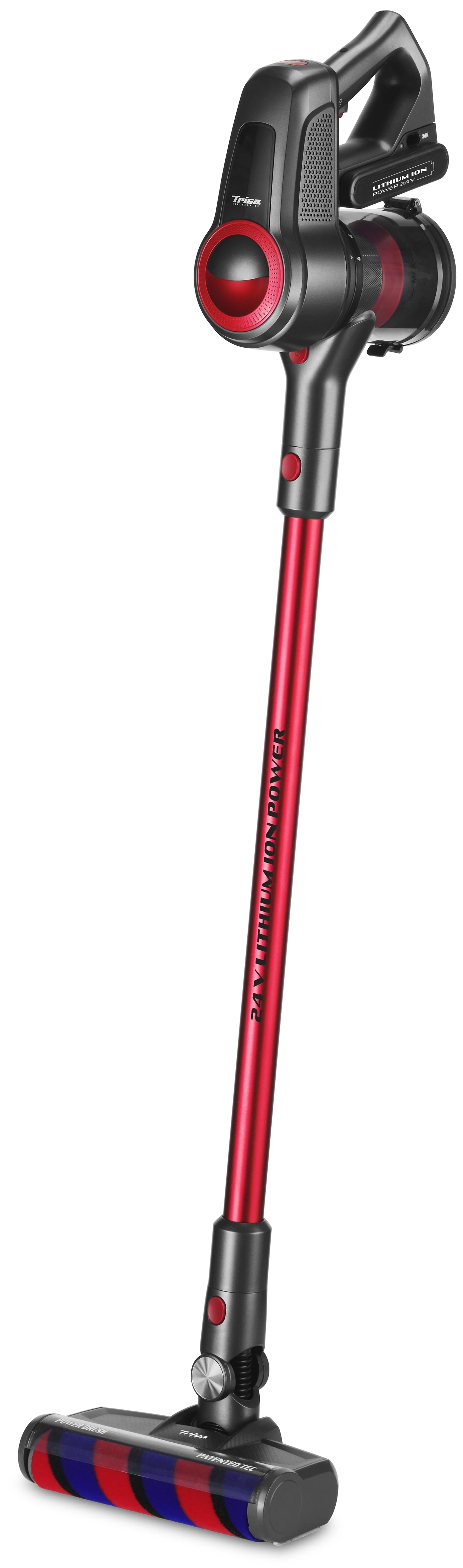 Scopa elettrica Quick Clean Prof. T9382