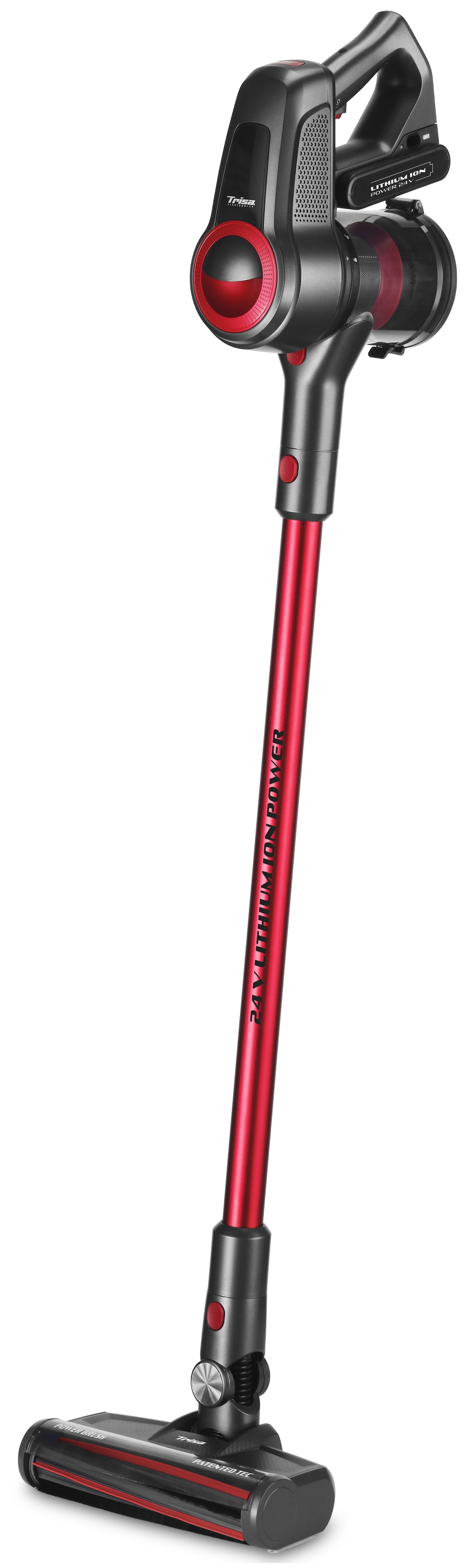 Scopa elettrica Quick Clean Prof. T9382