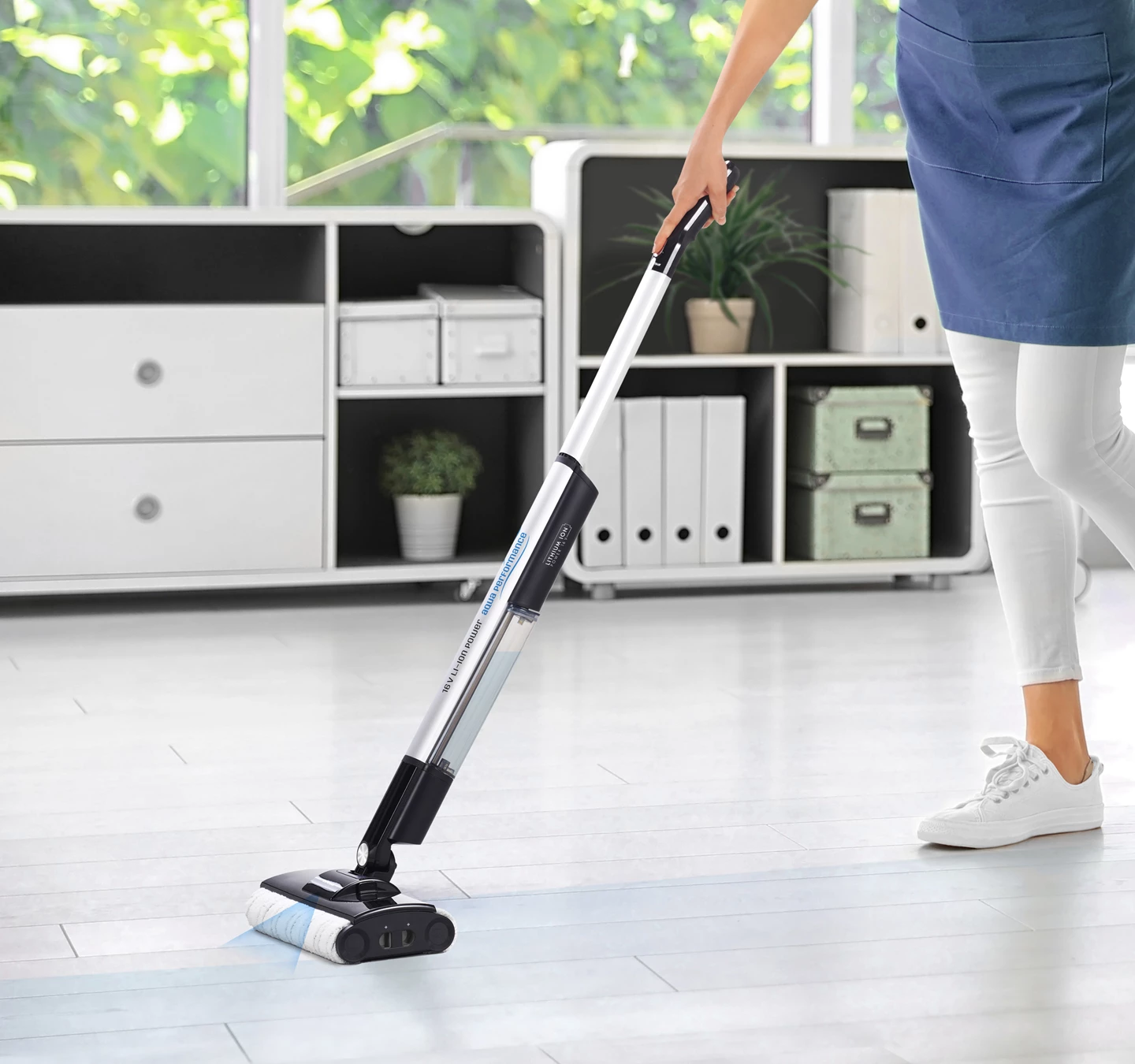 Nettoyeur de sols Wet Clean Comf. T9746