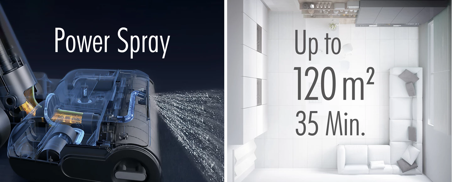 Lavapavimenti Wet Clean Smart T0613