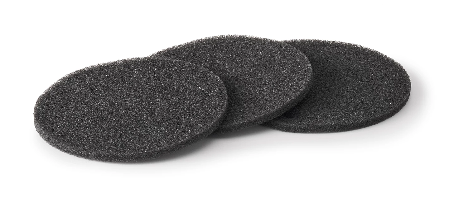 Éponge 3 pcs pour 9521