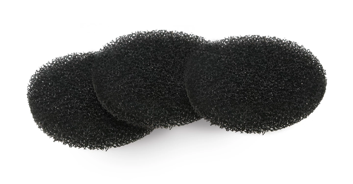 Petite éponge grossière 3 pcs pour 9522