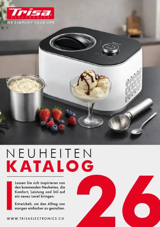 Nouveautés 25 Suisse – couverture