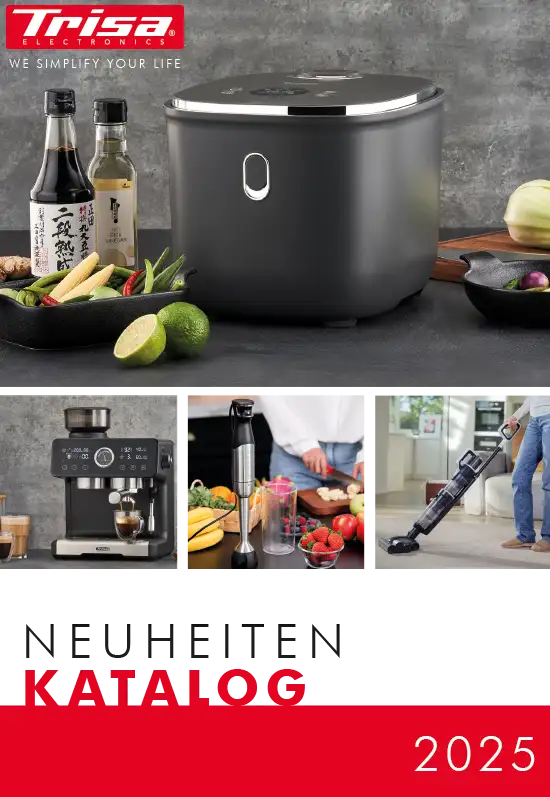 Neuheiten 25 Schweiz – Cover