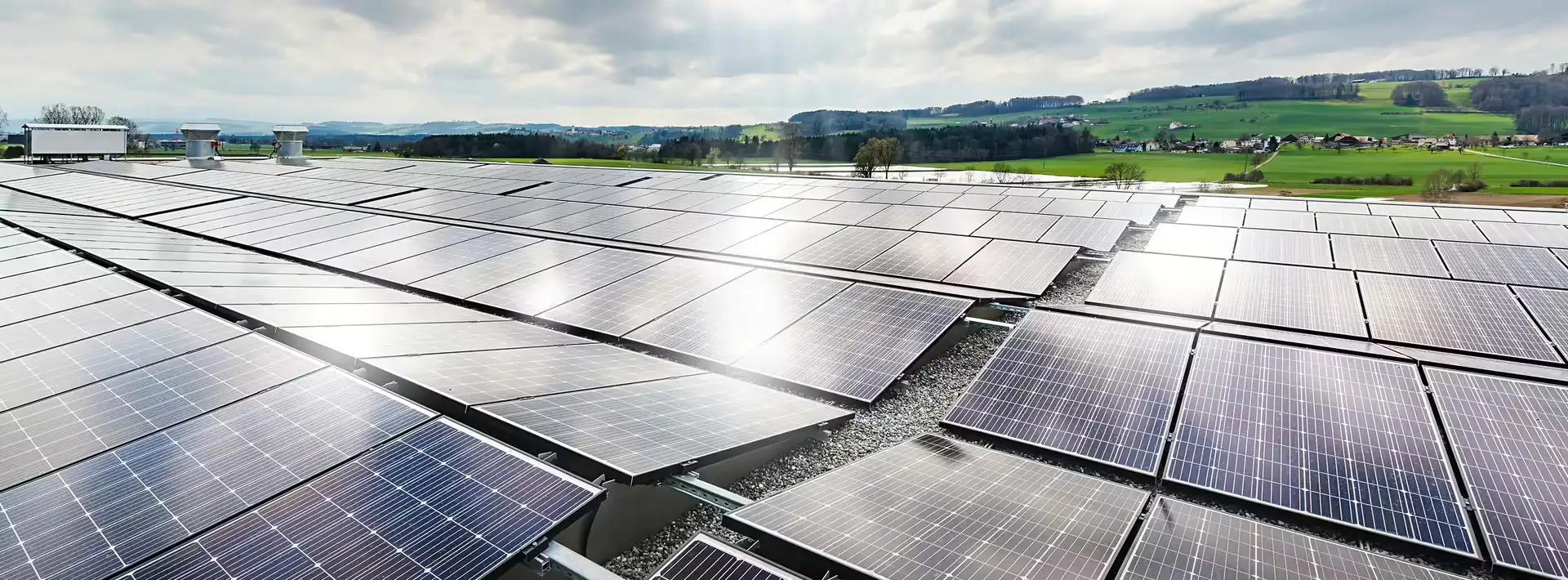 Solaranlage Trisa Electronics