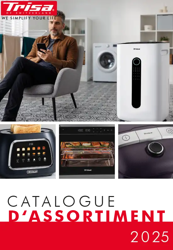 Catalogue Europe – couverture