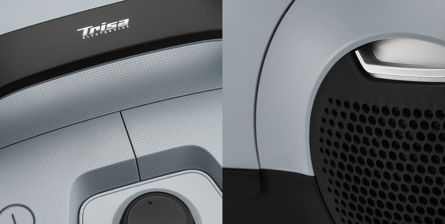 Trisa Electronics Aspirateur Nettoyage