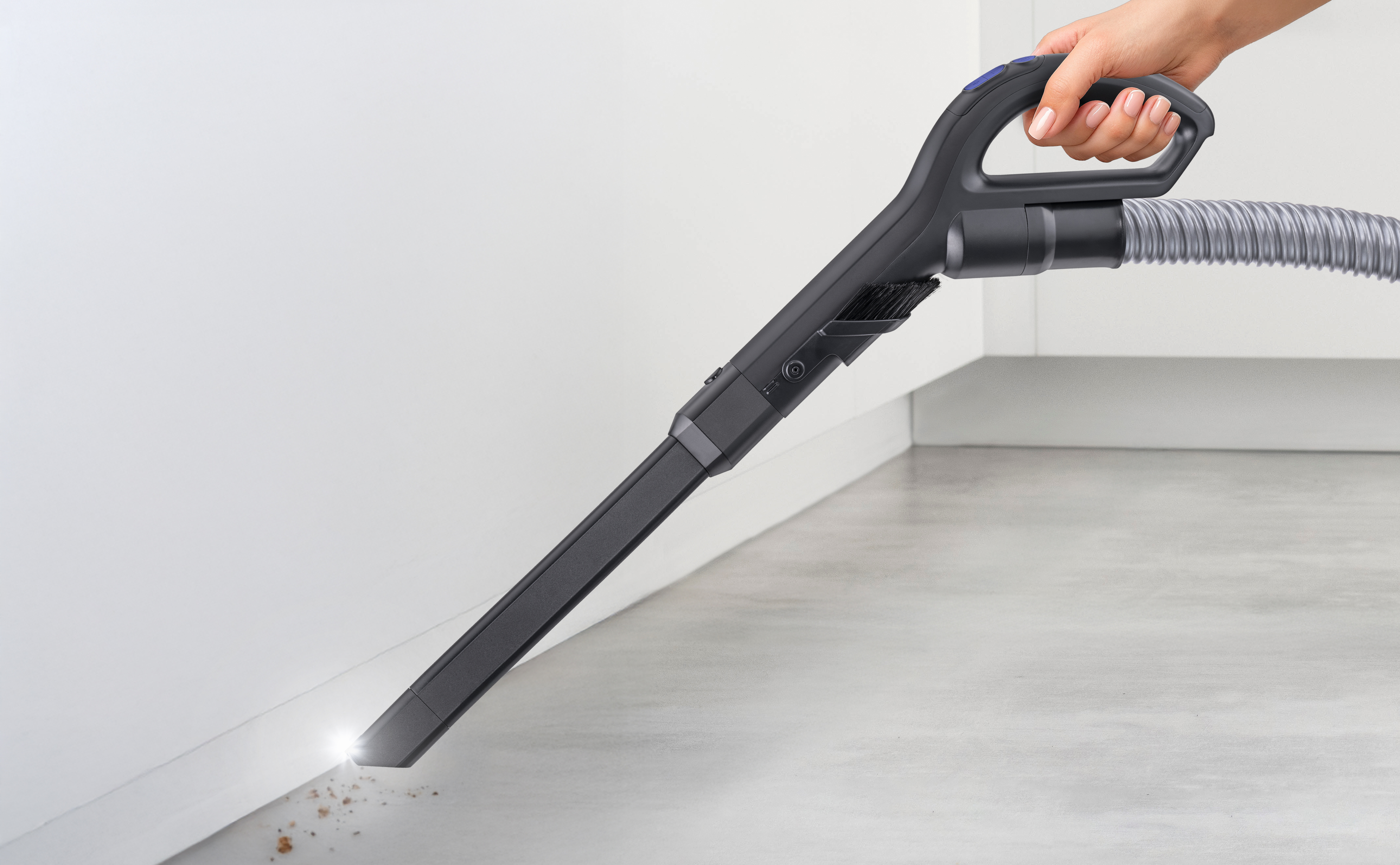 Trisa Electronics Akkustaubsauger Professional Clean T3589