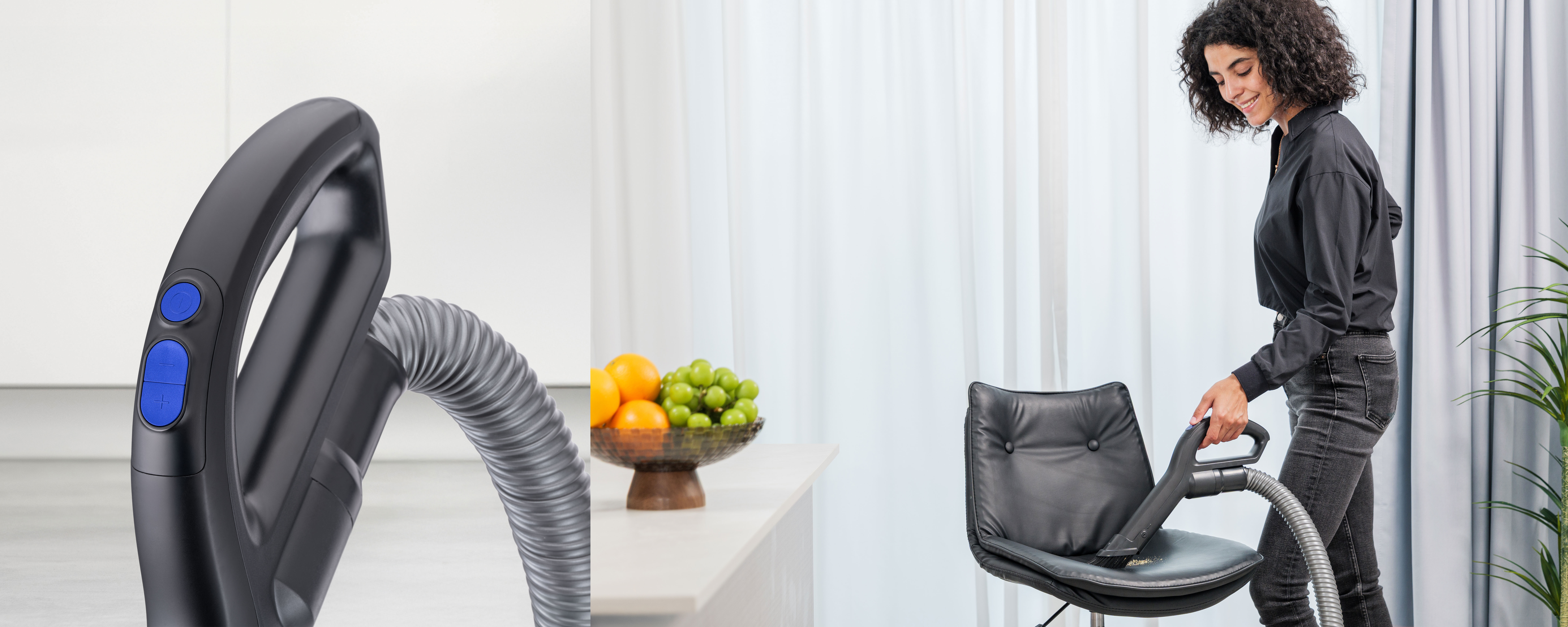 Trisa Electronics Akkustaubsauger Professional Clean T3589