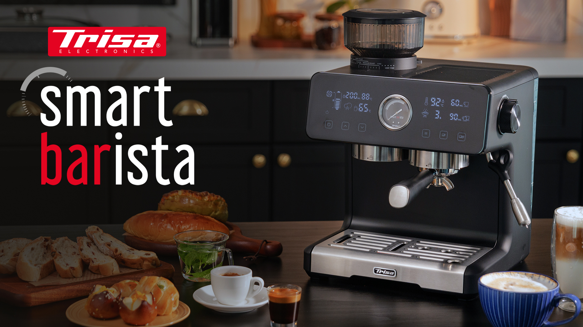Trisa Smart Barista