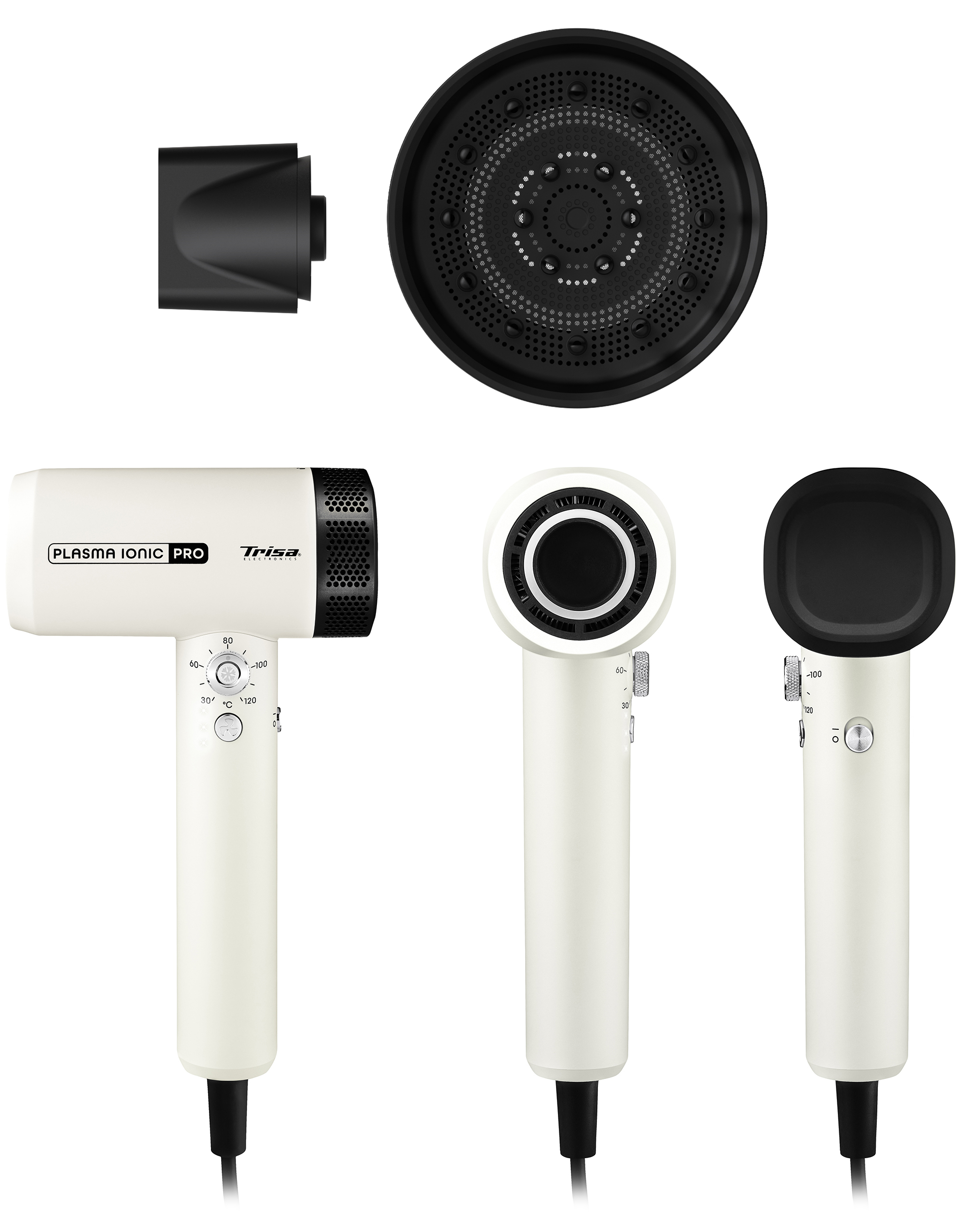 Trisa Plasma Ionic Pro Accessories