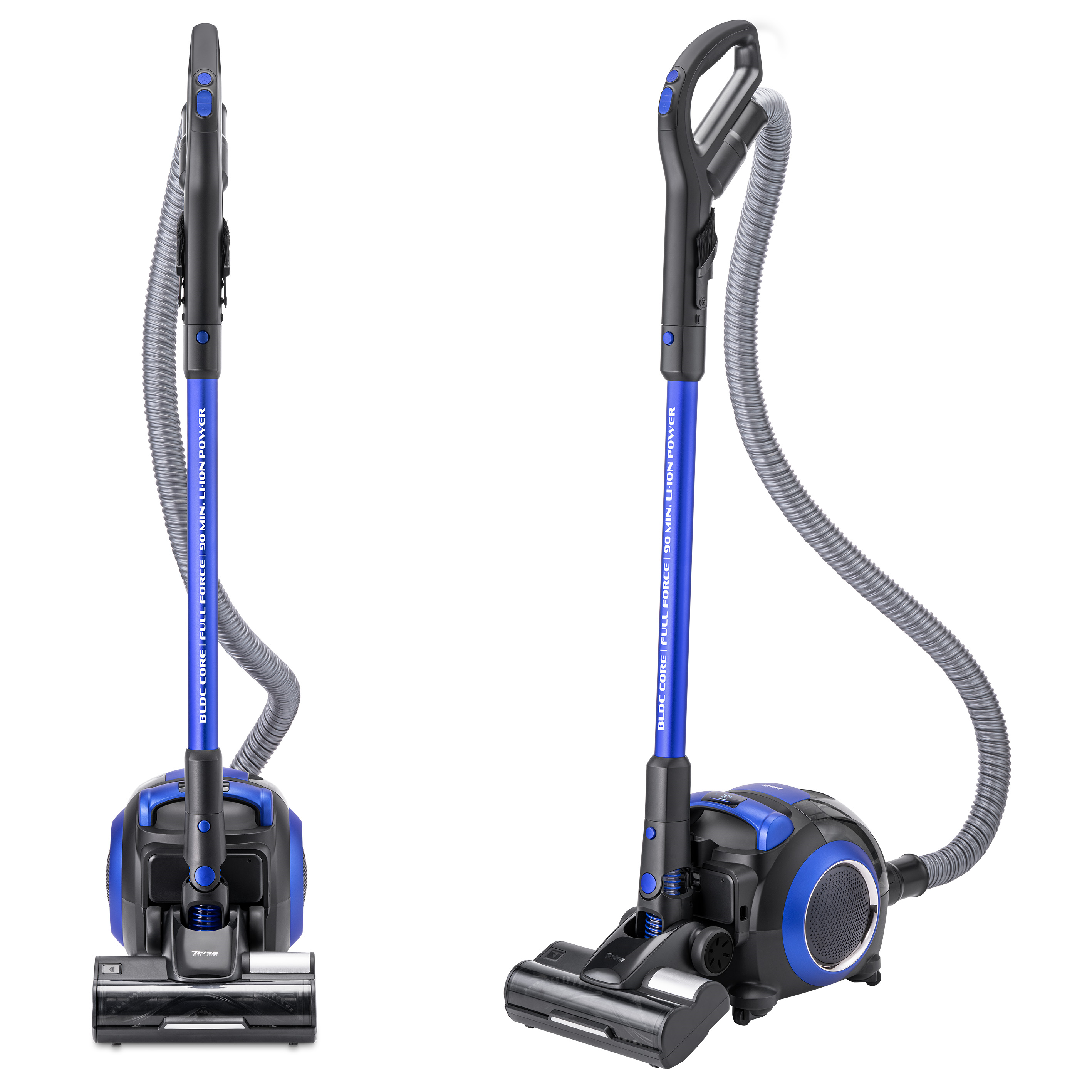 Trisa Electronics Akkustaubsauger Professional Clean T3589