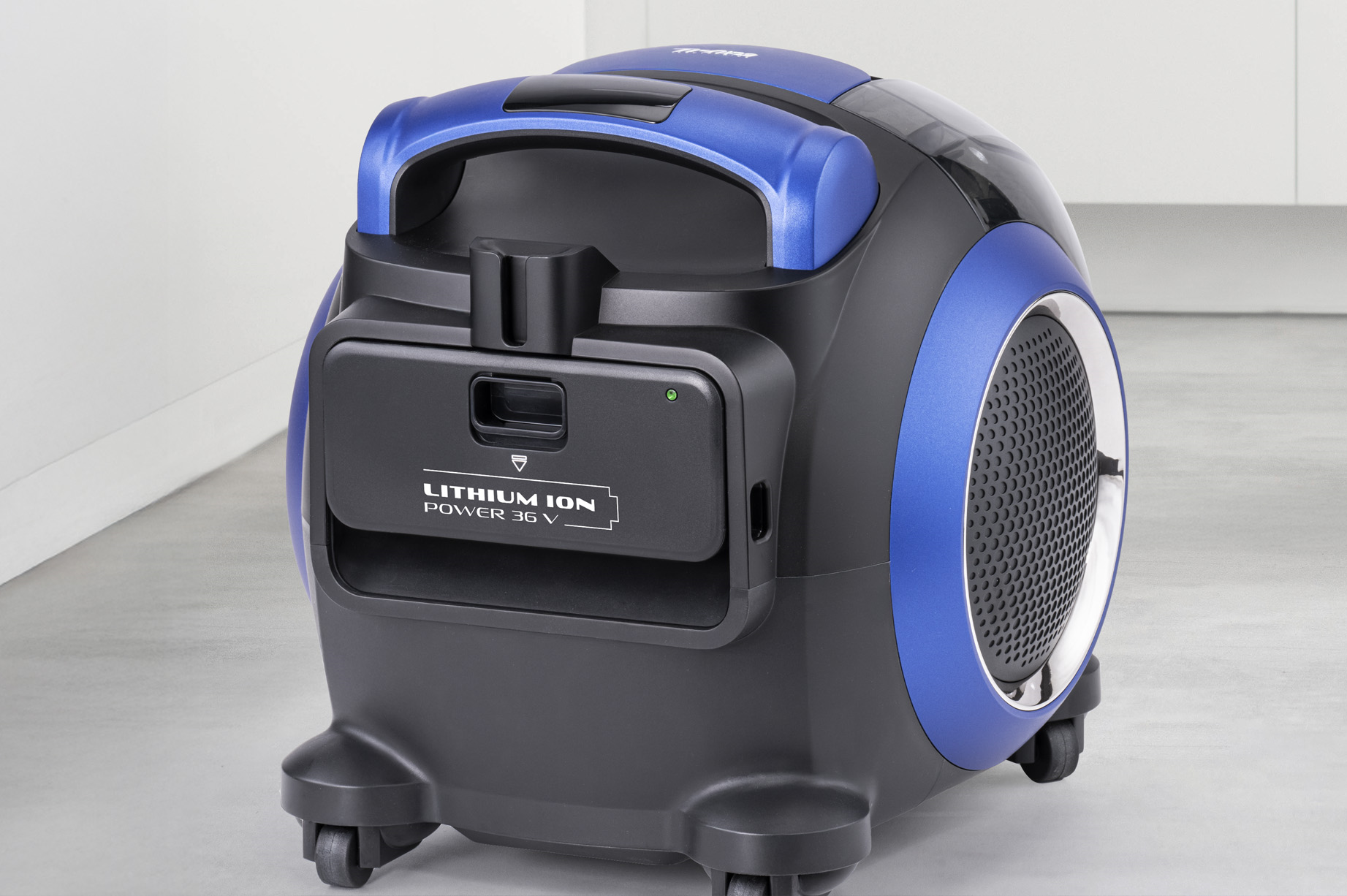 Trisa Electronics Akkustaubsauger Professional Clean T3589