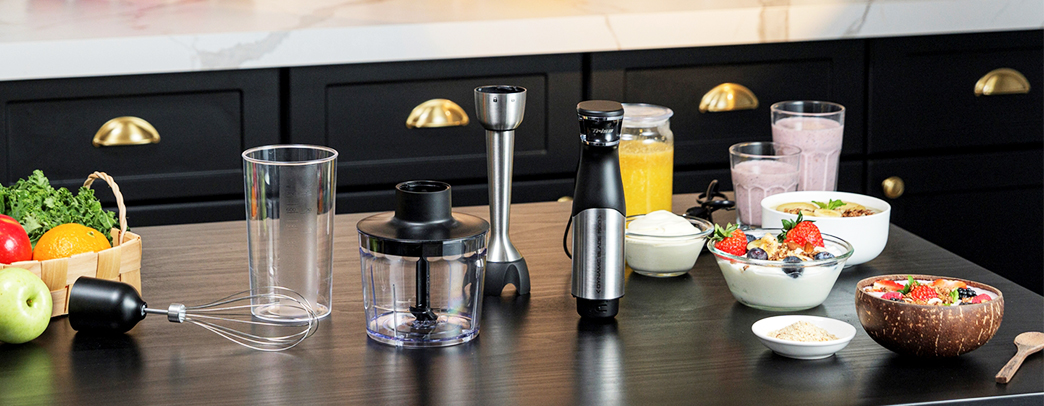 Trisa hand blender Dynamic Blade 1500