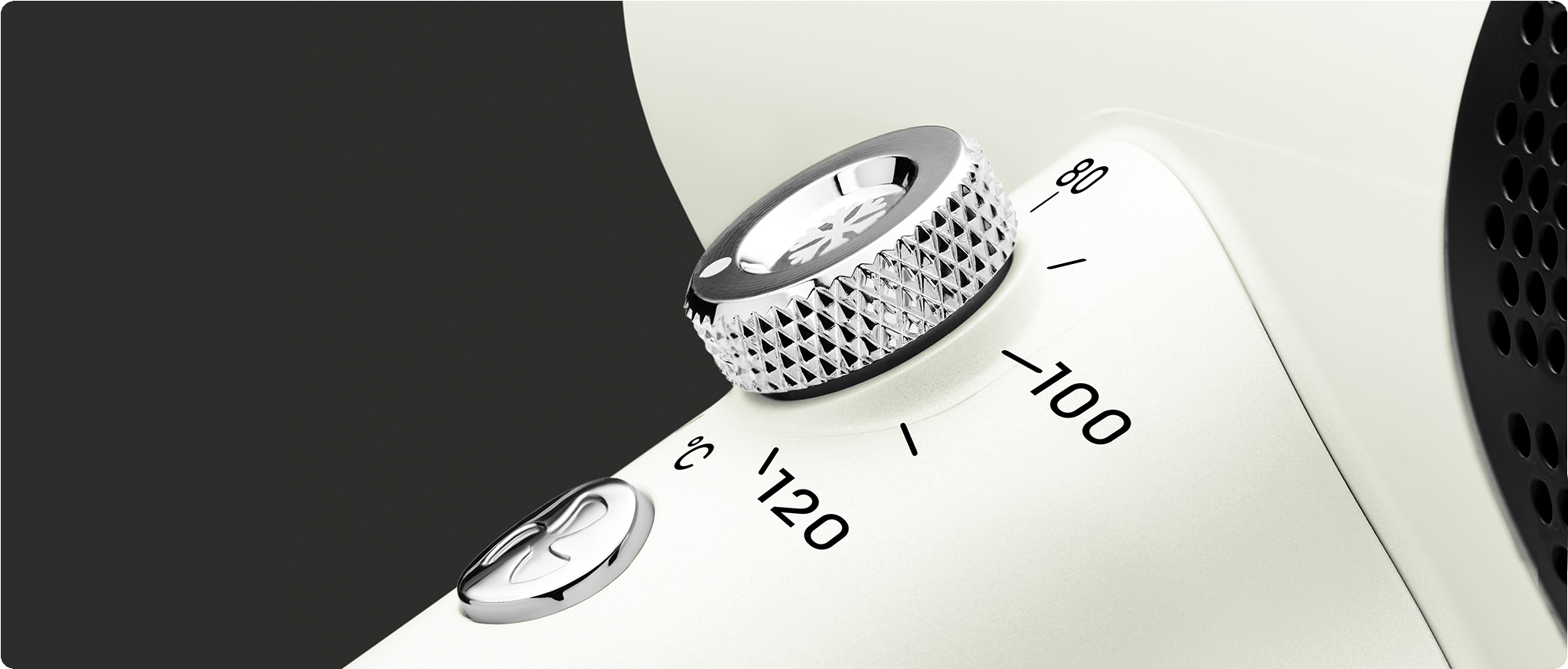 Trisa Plasma Ionic Pro Heat Controller